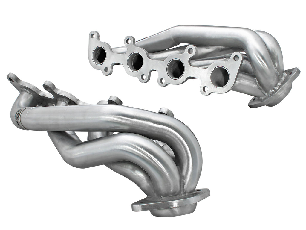 Twisted Steel 409 Stainless Steel Short Tube Header Ford F-150 11-14 V8-5.0L