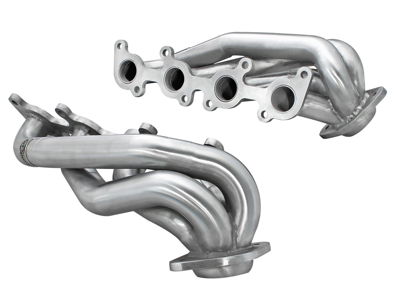 Twisted Steel 409 Stainless Steel Short Tube Header Ford F-150 11-14 V8-5.0L