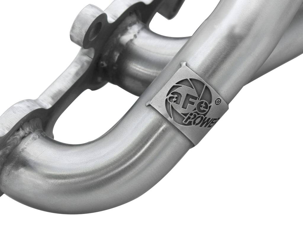 Twisted Steel 409 Stainless Steel Short Tube Header Ford F-150 11-14 V8-5.0L