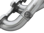 Twisted Steel 409 Stainless Steel Short Tube Header Ford F-150 11-14 V8-5.0L