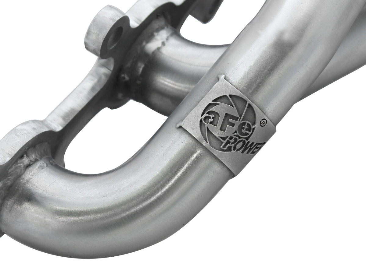Twisted Steel 409 Stainless Steel Short Tube Header Ford F-150 11-14 V8-5.0L