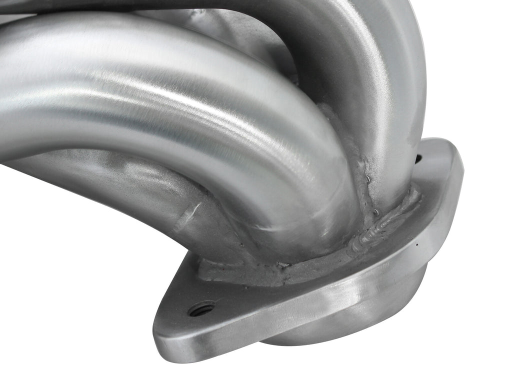 Twisted Steel 409 Stainless Steel Short Tube Header Ford F-150 11-14 V8-5.0L
