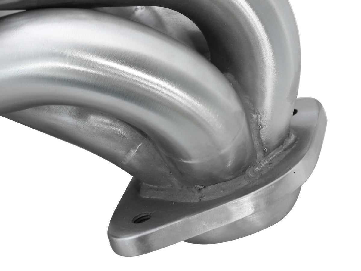 Twisted Steel 409 Stainless Steel Short Tube Header Ford F-150 11-14 V8-5.0L