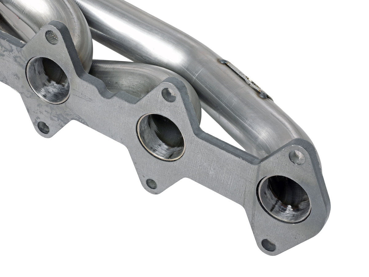 Twisted Steel 409 Stainless Steel Short Tube Header Ford F-150 04-10 V8-5.4L