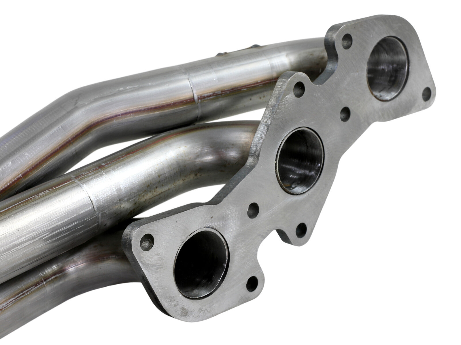 Twisted Steel Header 409 Stainless Steel w/ Cat Toyota Tacoma 05-11 V6-4.0L