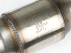 Twisted Steel Header 409 Stainless Steel w/ Cat Toyota Tacoma 12-15 V6-4.0L