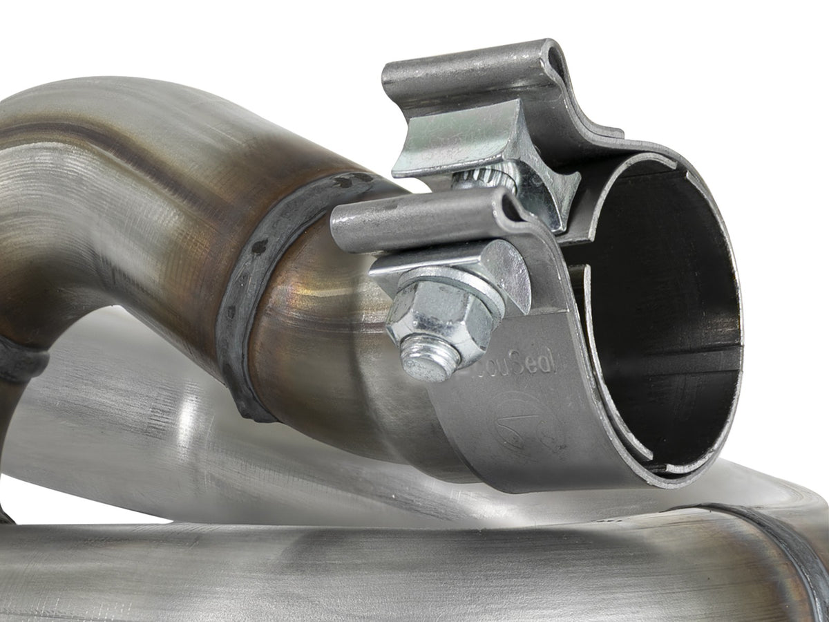 Twisted Steel Loop Relocation Pipe Jeep Wrangler (Jl) 18-26/Gladiator (Jt) 20-26 V6-3.6L