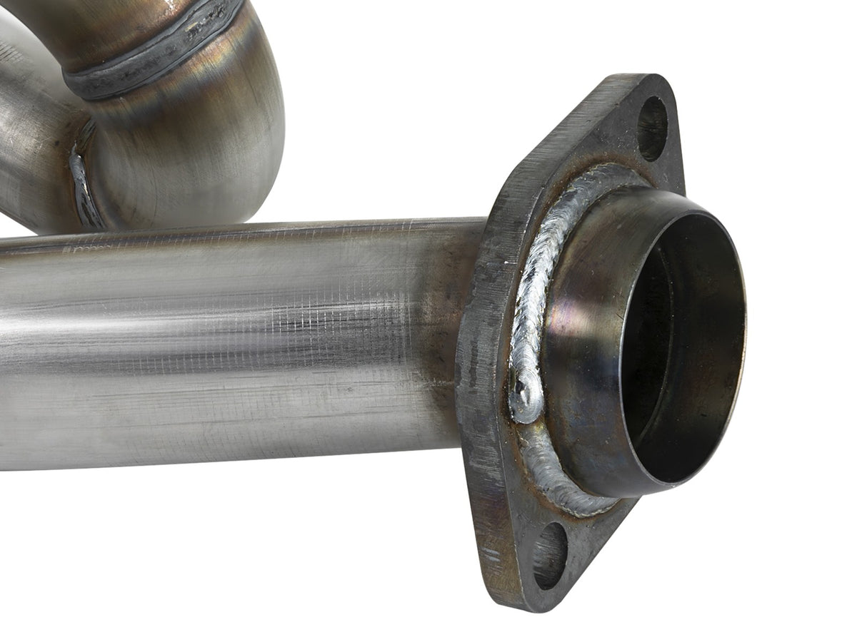 Twisted Steel Loop Relocation Pipe Jeep Wrangler (Jl) 18-26/Gladiator (Jt) 20-26 V6-3.6L
