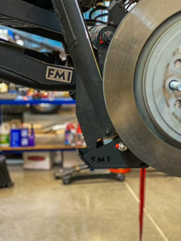 Foutz Motorsports Adjustable Rear Suspension Kit 2021-2024 Ram 1500 TRX