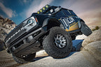 2021-2023 Ford Bronco Front 1.5-4 Inch Lift V.S. 2.5 Series Coilover Kit Remote Reservoir W/ CDCV Icon Vehicle Dynamics