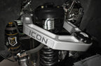 2021-2023 Ford Bronco Front 1.5-4 Inch Lift V.S. 2.5 Series Coilover Kit Remote Reservoir W/ CDEV Icon Vehicle Dynamics