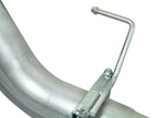 Atlas 4 Inch Aluminized Steel Cat-Back Exhaust System Ford F-150 11-14 V6-3.5L Twin Turbo