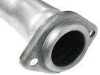 Atlas 4 Inch Aluminized Steel Cat-Back Exhaust System Ford F-150 11-14 V6-3.5L Twin Turbo