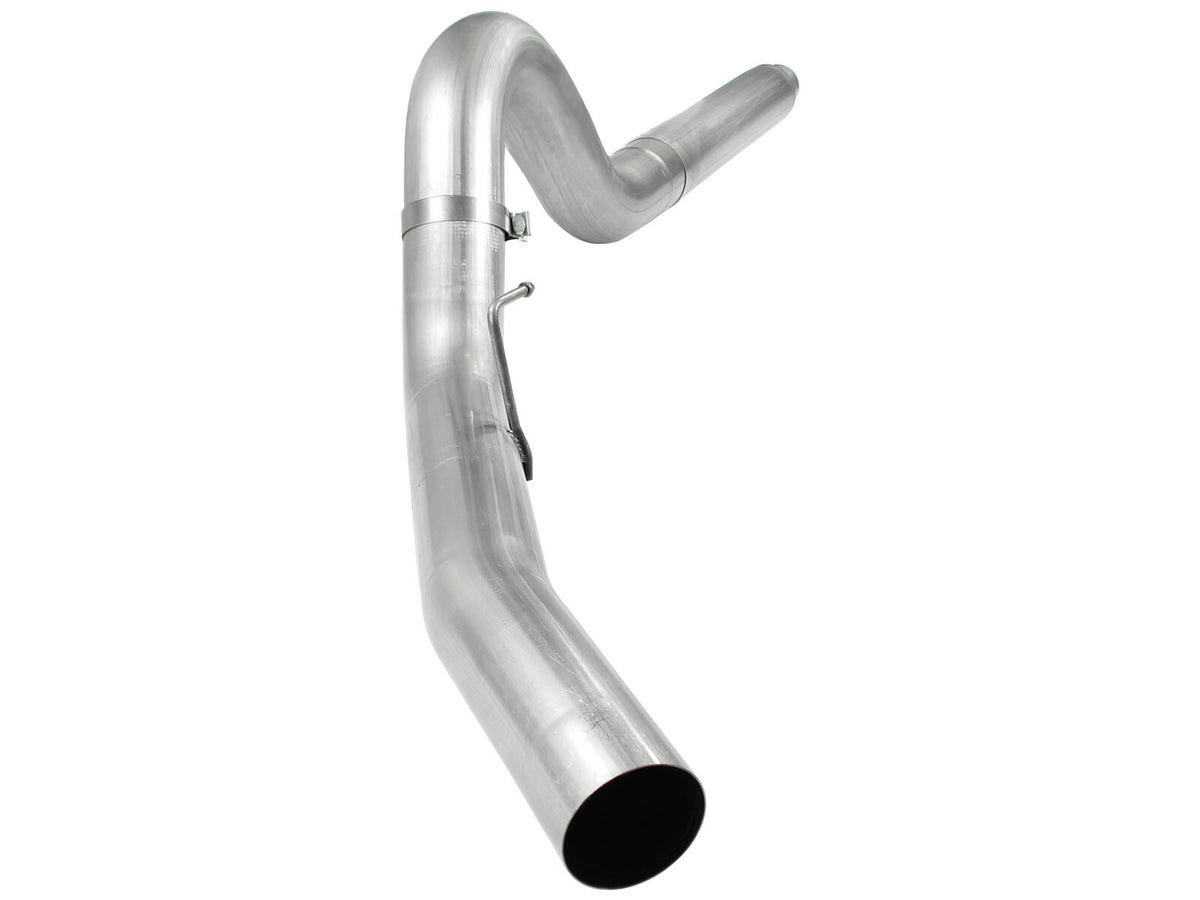 Atlas 5 Inch Aluminized Steel Dpf-Back Exhaust System Ford Diesel Trucks 08-10 V8-6.4L Turbo Diesel
