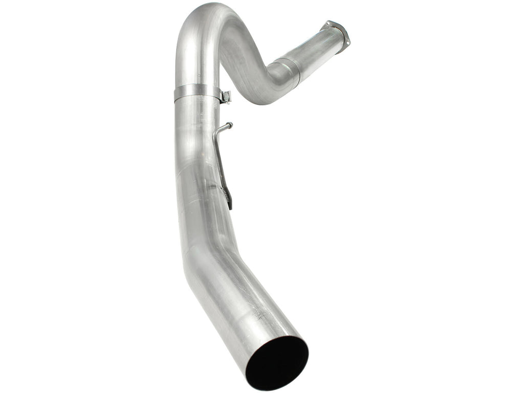 Atlas 5 Inch Aluminized Steel Dpf-Back Exhaust System Ford Diesel Trucks 11-14 V8-6.7L Turbo Diesel