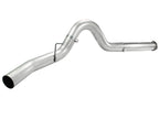 Atlas 5 Inch Aluminized Steel Dpf-Back Exhaust System Ford Diesel Trucks 11-14 V8-6.7L Turbo Diesel