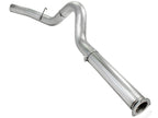 Atlas 5 Inch Aluminized Steel Dpf-Back Exhaust System Ford Diesel Trucks 11-14 V8-6.7L Turbo Diesel