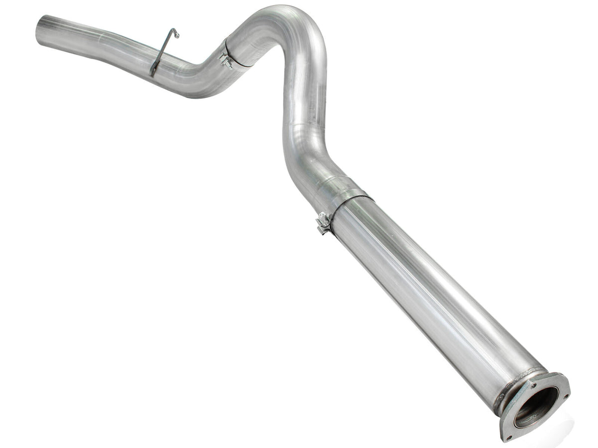 Atlas 5 Inch Aluminized Steel Dpf-Back Exhaust System Ford Diesel Trucks 11-14 V8-6.7L Turbo Diesel