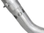 Atlas 4 Inch Aluminized Steel Dpf-Back Exhaust System Ford Diesel Trucks 11-14 V8-6.7L Turbo Diesel