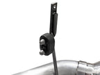Atlas 4 Inch Aluminized Steel Dpf-Back Exhaust System Ford Diesel Trucks 11-14 V8-6.7L Turbo Diesel