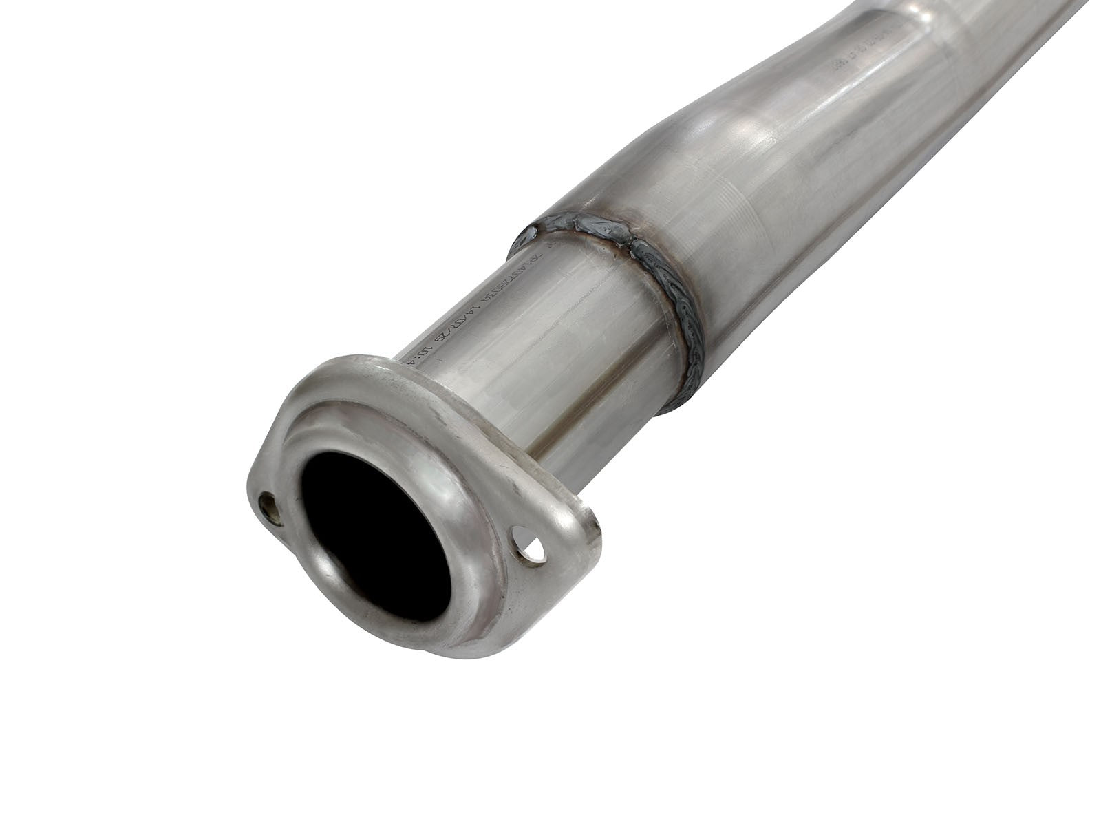 Atlas 4 Inch Aluminized Steel Cat-Back Exhaust System w/ Muffler Ford F-150 15-20 V6-2.7L/3.5L Twin Turbo