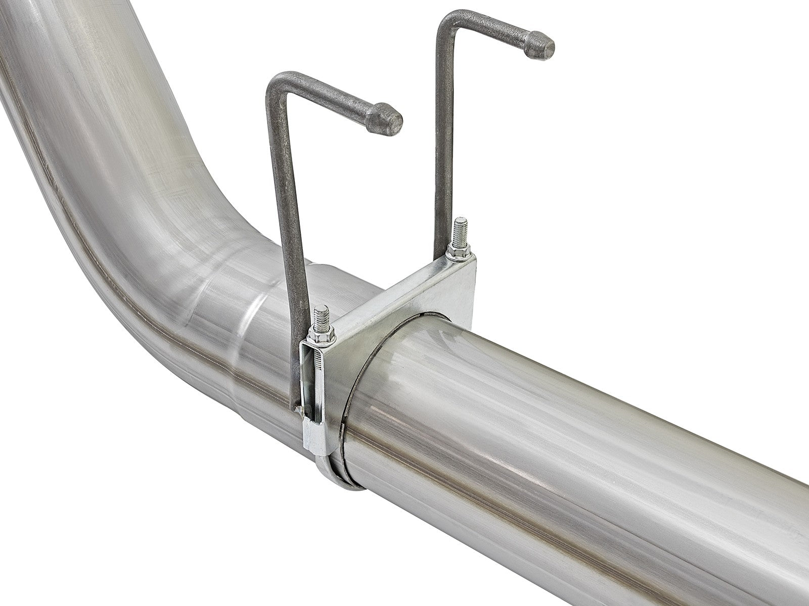 Atlas 5 Inch Aluminized Steel Dpf-Back Exhaust System Ford Diesel Trucks 17-26 V8-6.7L Turbo Diesel