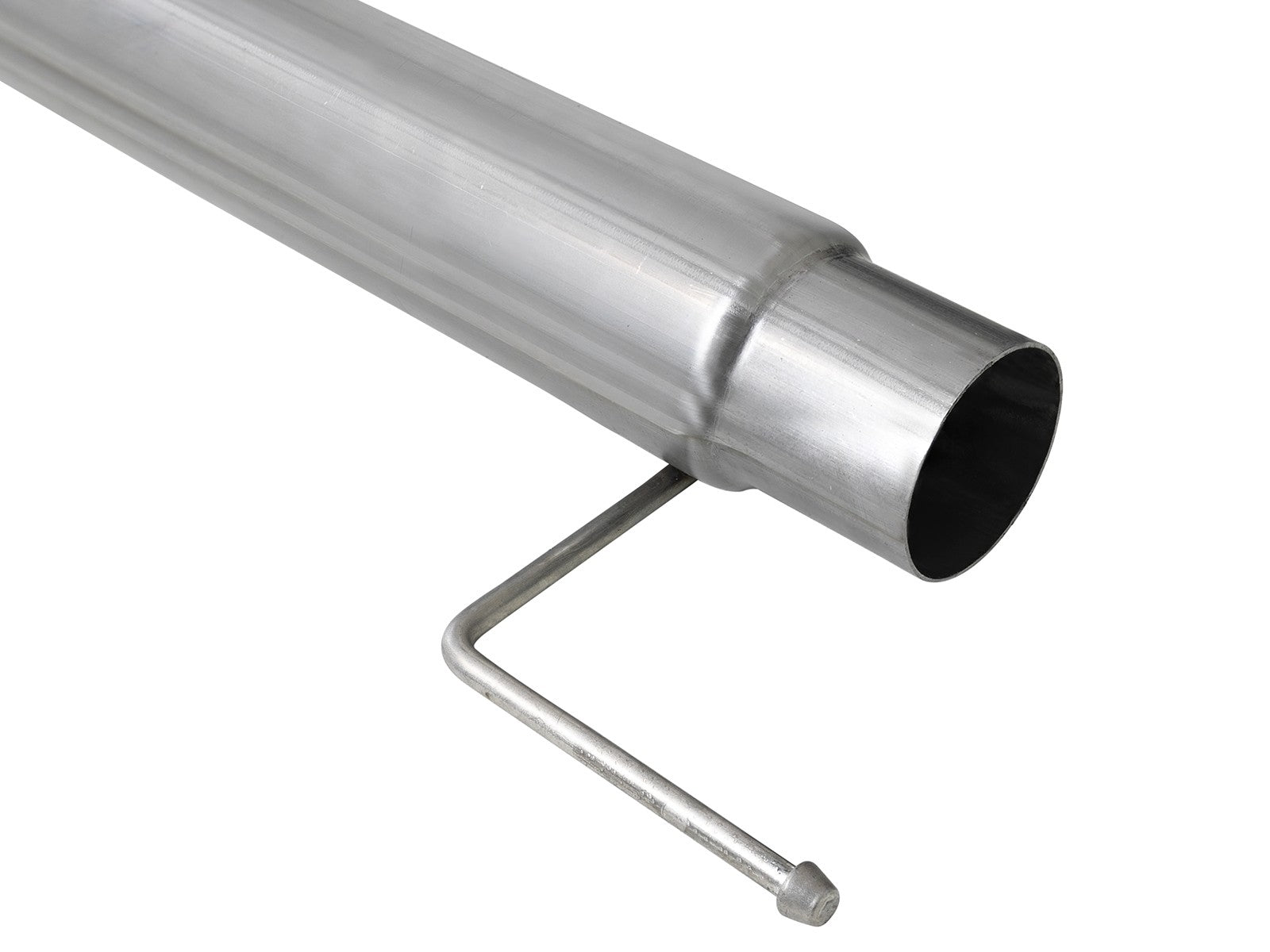 Atlas 4 Inch Aluminized Steel Dpf-Back Exhaust System Ford F-150 18-20 V6-3.0L Turbo Diesel