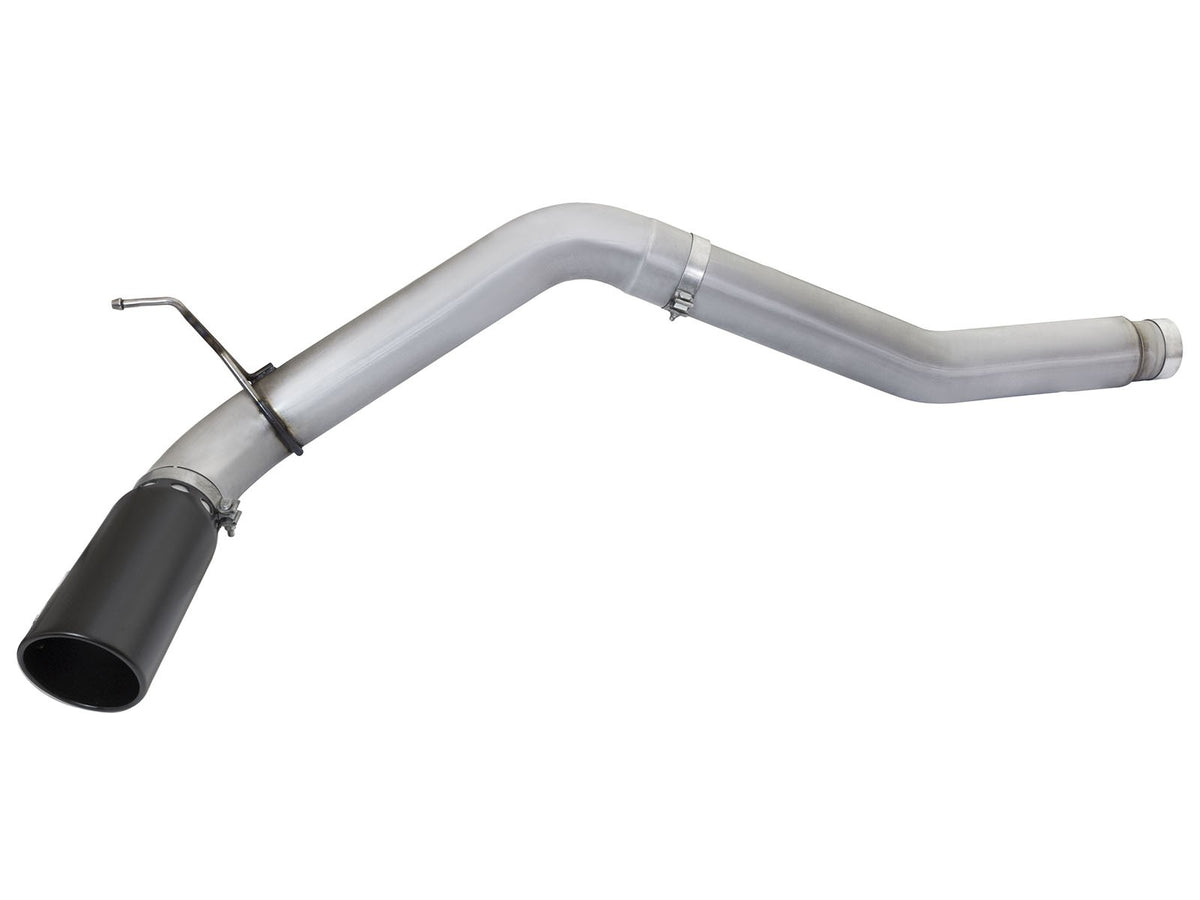 Atlas 5 Inch Aluminized Steel Dpf-Back Exhaust System Nissan Titan Xd 16-19 V8-5.0L Turbo Diesel