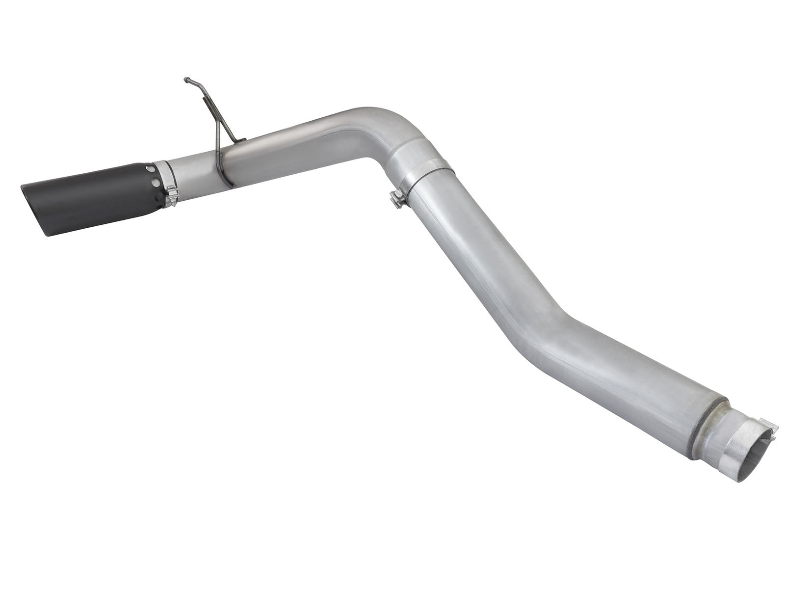 Atlas 5 Inch Aluminized Steel Dpf-Back Exhaust System Nissan Titan Xd 16-19 V8-5.0L Turbo Diesel