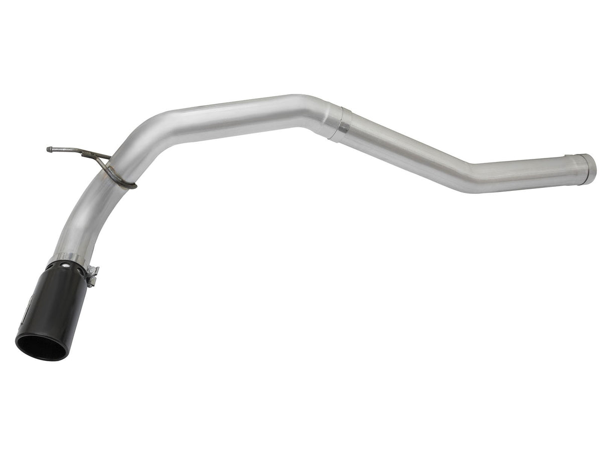 Atlas 4 Inch Aluminized Steel Dpf-Back Exhaust System Nissan Titan Xd 16-19 V8-5.0L Turbo Diesel