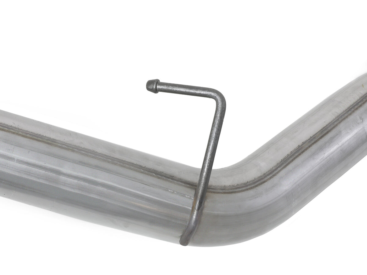Large Bore-HD 4 Inch 409 Stainless Steel Dpf-Back Exhaust System Ford Diesel Trucks 11-14 V8-6.7L Turbo Diesel 49-13028