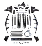 8.5 Inch Lift Kit W/ Falcon Shocks 2017-2022 Ford F-250/F-350 Super Duty Diesel 4WD ReadyLIFT