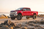 8.5 Inch Lift Kit W/ Falcon Shocks 2017-2022 Ford F-250/F-350 Super Duty Diesel 4WD ReadyLIFT