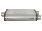 Gemini Xv 3 Inch 304 Stainless Steel Cat-Back Exhaust System w/ Cut-Out Ram 1500 19-22 V8-5.7L Hemi