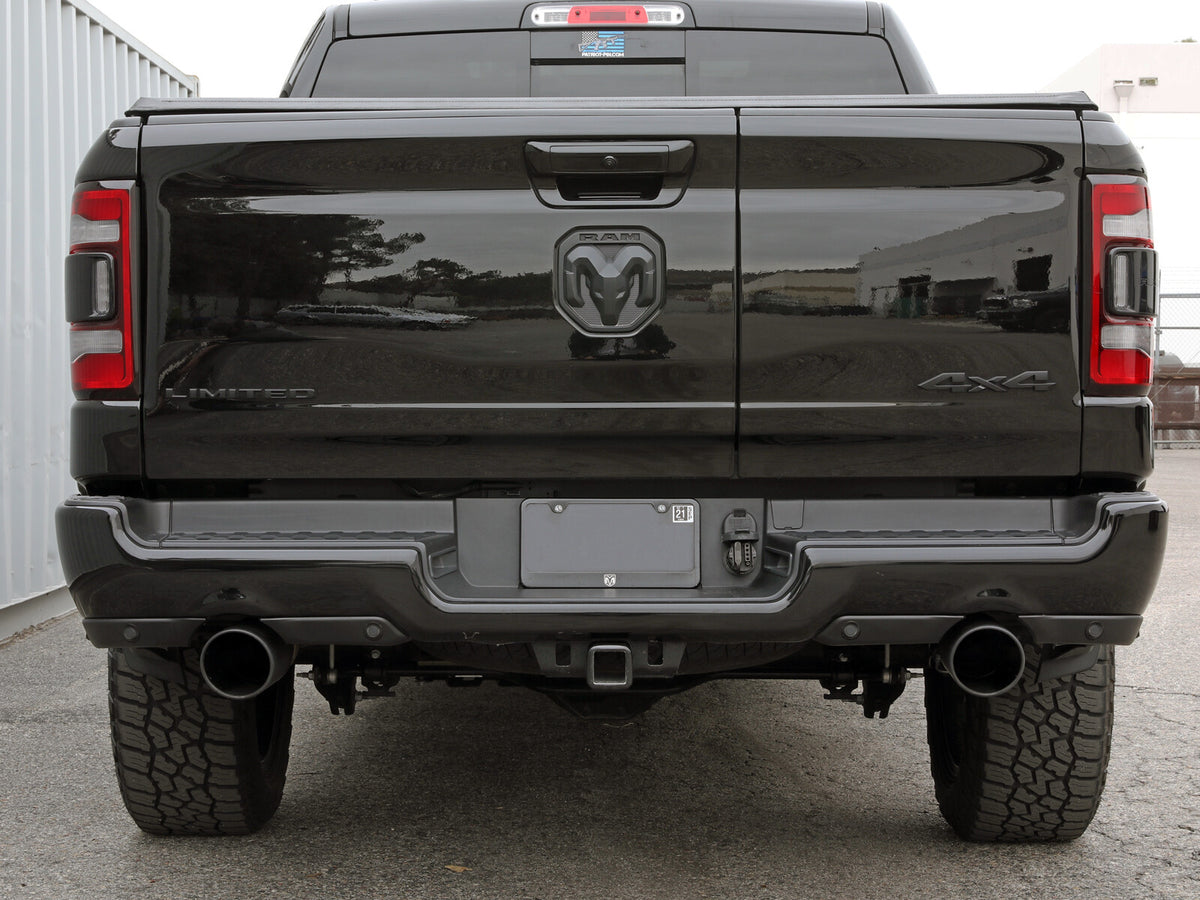 Gemini Xv 3 Inch 304 Stainless Steel Cat-Back Exhaust System w/ Cut-Out Ram 1500 19-22 V8-5.7L Hemi