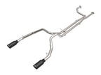 Vulcan Series 3 Inch 304 Stainless Steel Cat-Back Exhaust System Ram 1500 Trx 21-24 V8-6.2L Supercharged