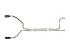 Vulcan Series 3 Inch 304 Stainless Steel Cat-Back Exhaust System Ram 1500 Trx 21-24 V8-6.2L Supercharged