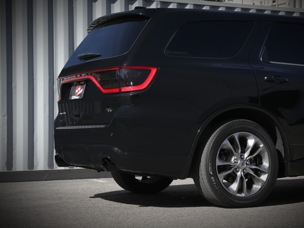 Mach Force-Xp 304 Stainless Steel Cat-Back Exhaust System Dodge Durango 11-26 V6-3.6L/V8-5.7L