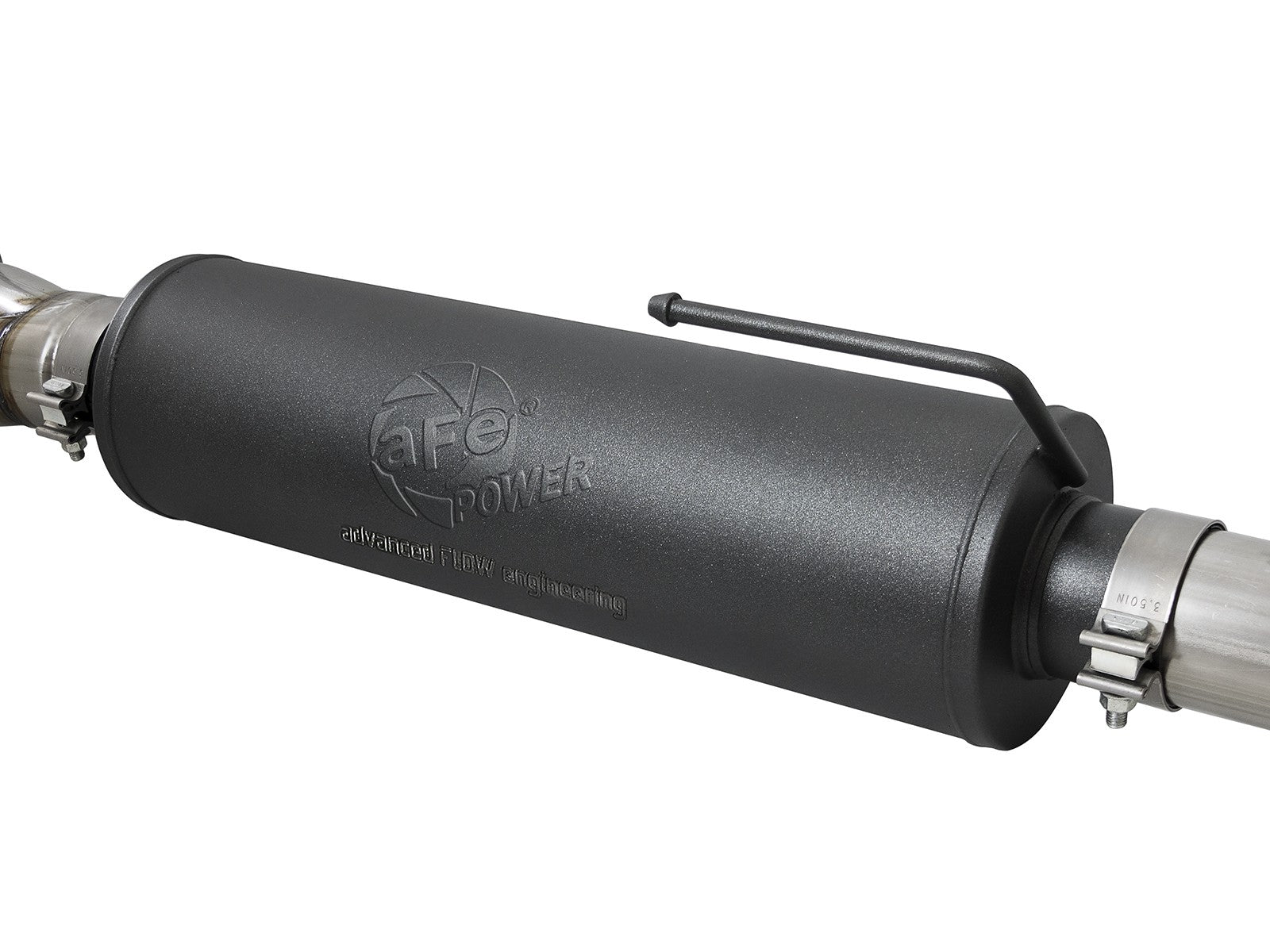 Rebel Series Cat-Back Exhaust System Ford F-150 Raptor 17-20/F-150 Limited 19-20 V6-3.5L Twin Turbo