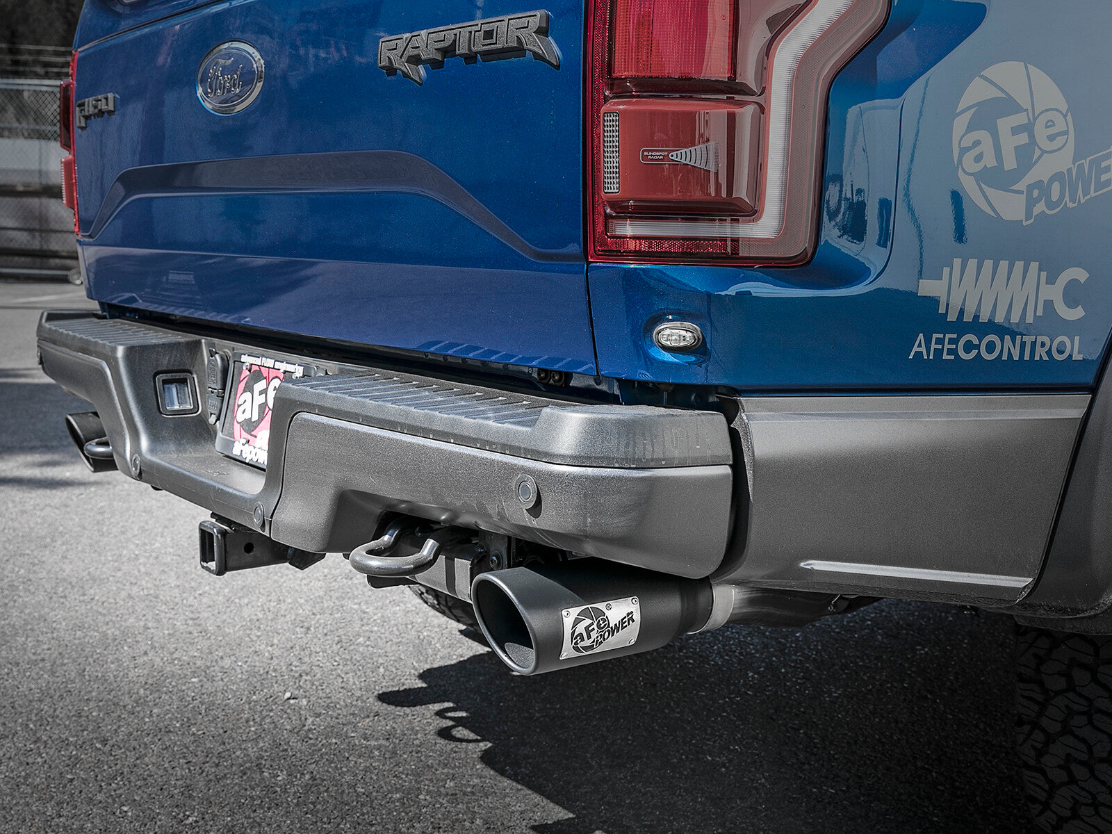 Rebel Series Cat-Back Exhaust System Ford F-150 Raptor 17-20/F-150 Limited 19-20 V6-3.5L Twin Turbo