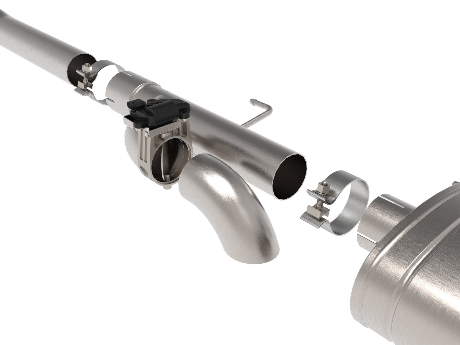 Gemini Xv 3 Inch 304 Stainless Steel Cat-Back Exhaust System w/ Cut-Out Ford F-150 15-20 V6-2.7L Twin Turbo/3.5L Twin Turbo/V8-5.0L