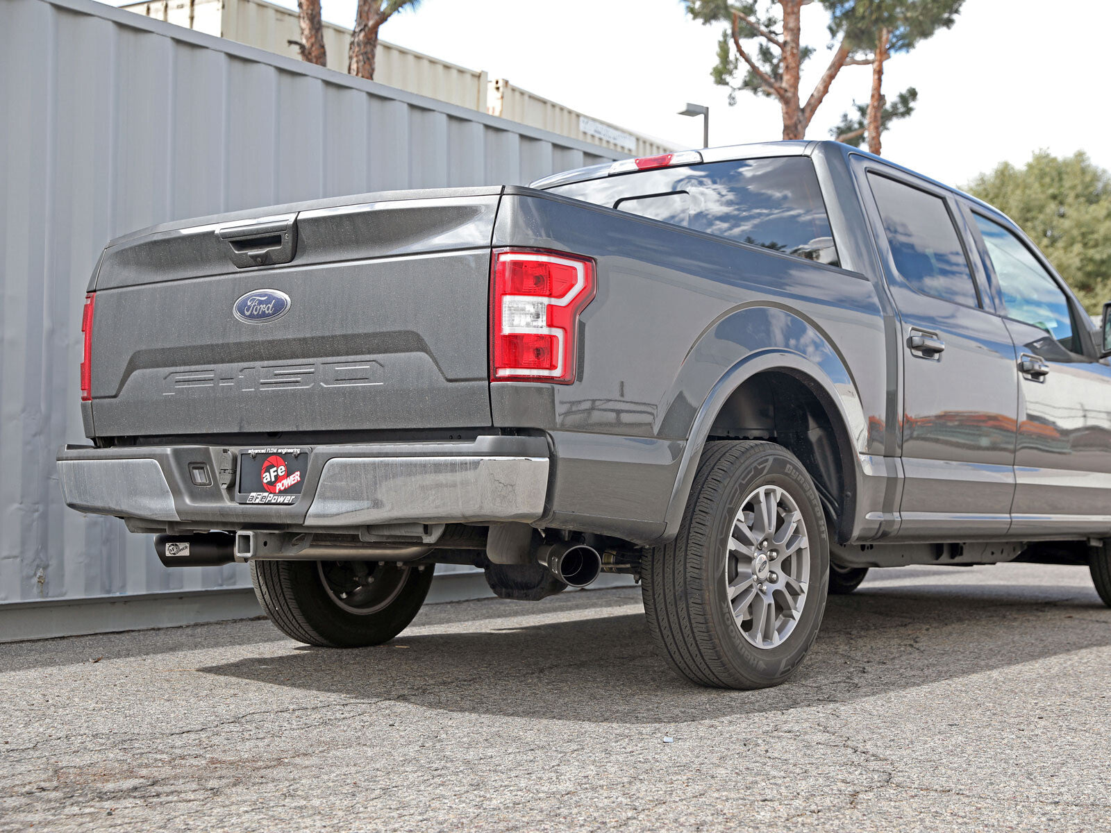 Gemini Xv 3 Inch 304 Stainless Steel Cat-Back Exhaust System w/ Cut-Out Ford F-150 15-20 V6-2.7L Twin Turbo/3.5L Twin Turbo/V8-5.0L