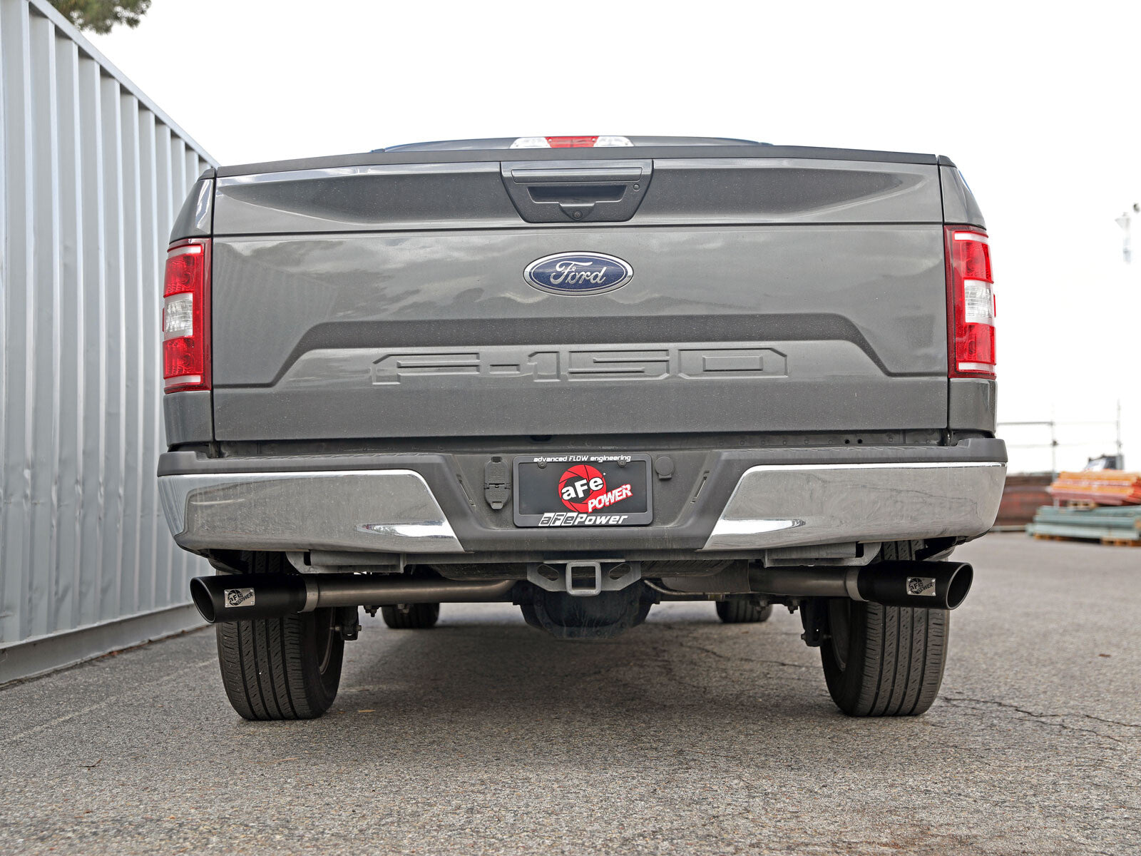 Gemini Xv 3 Inch 304 Stainless Steel Cat-Back Exhaust System w/ Cut-Out Ford F-150 15-20 V6-2.7L Twin Turbo/3.5L Twin Turbo/V8-5.0L