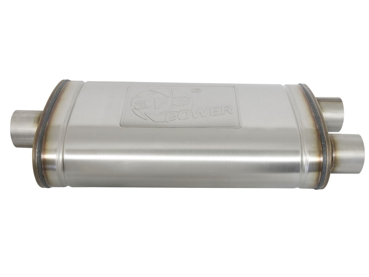 Vulcan Series 3 Inch 304 Stainless Steel Cat-Back Exhaust System w/ Dual Rear-Side Exit Ford F-150 21-26 V6-2.7L Twin Turbo/3.5L Twin Turbo/V8-5.0L