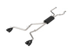 Mach Force-Xp 304 Stainless Steel Cat-Back Exhaust System Ford Explorer St 20-26 V6-3.0L Twin Turbo