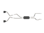 Mach Force-Xp 304 Stainless Steel Cat-Back Exhaust System Ford Explorer St 20-26 V6-3.0L Twin Turbo