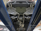 Mach Force-Xp 304 Stainless Steel Cat-Back Exhaust System Ford Explorer St 20-26 V6-3.0L Twin Turbo