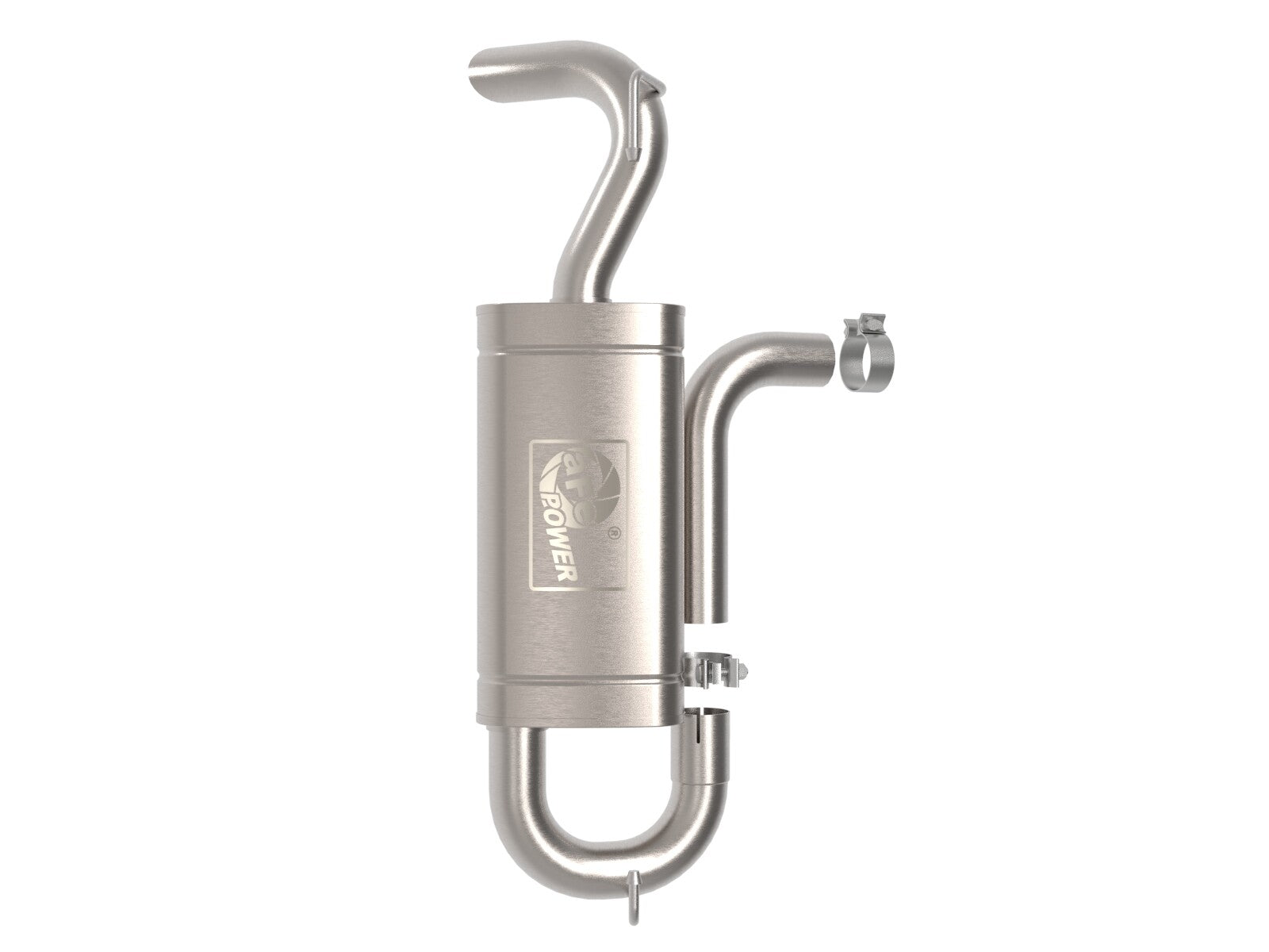 Vulcan Series 2-1/2 Inch 304 Stainless Steel Axle-Back Exhaust Systems Ford Bronco Sport 21-26 L3-1.5L Turbo/L4-2.0L Turbo