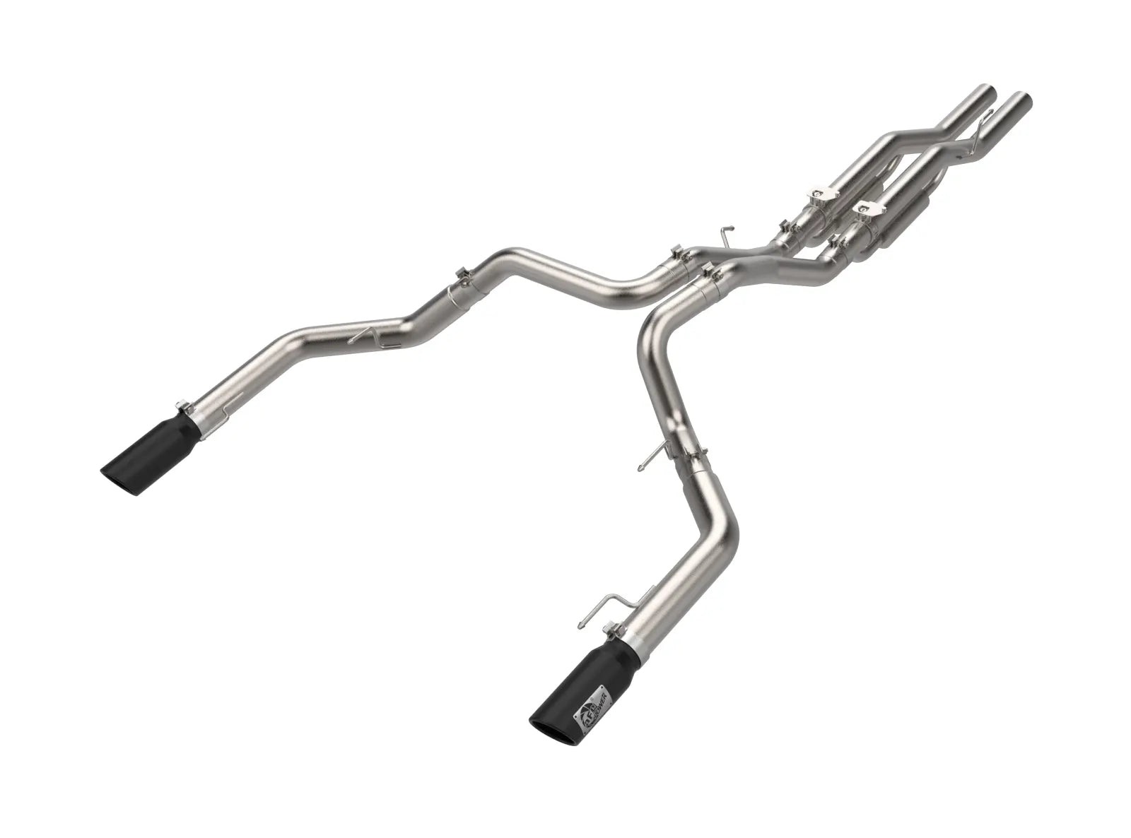2021-25 Ford Raptor/2023-25 Ford Raptor R Vulcan Series 3 IN to 3-1/2 IN Stainless Steel Cat-Back Exhaust System