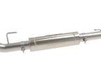 Vulcan Series 3 Inch Stainless Steel Rear Exit Exhaust System Ford Ranger/Ranger Raptor 22-26 L4-2.0L Turbo Diesel